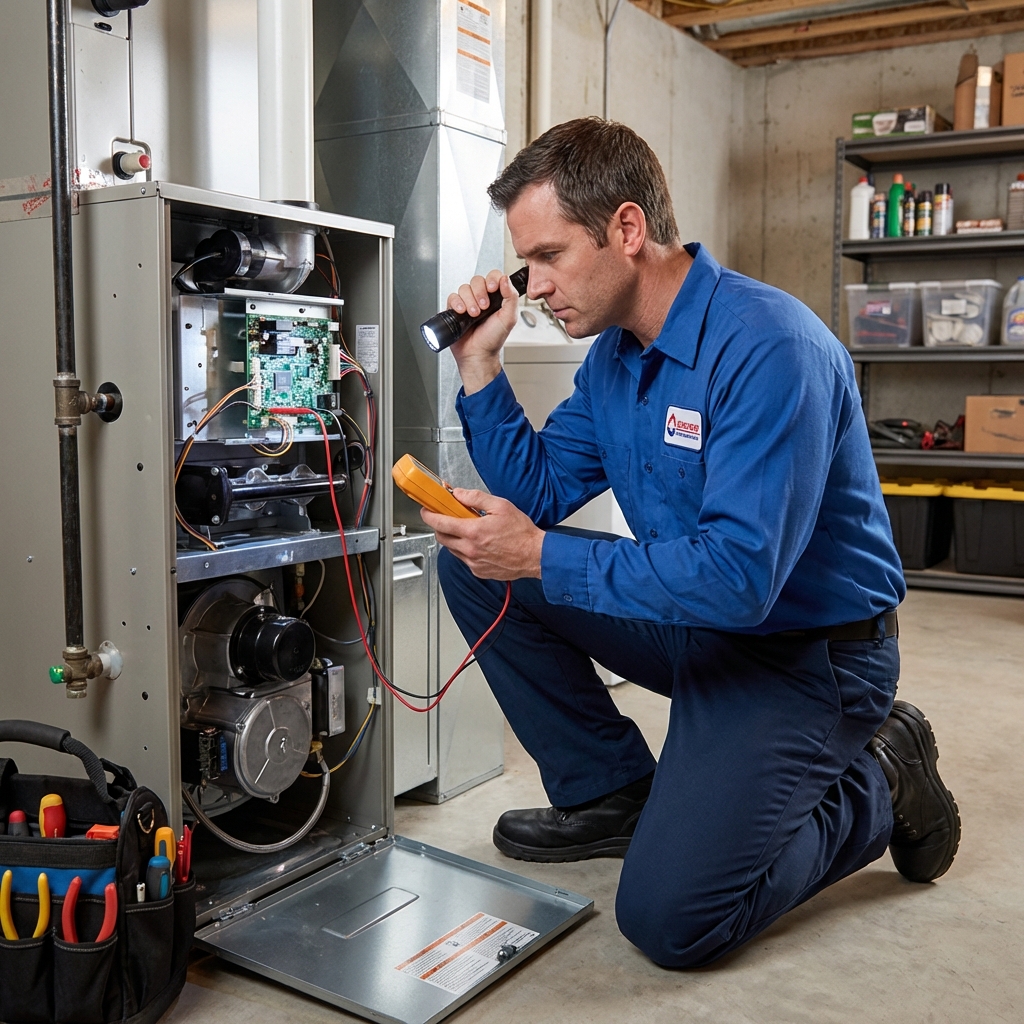 Furnace Repair Technician